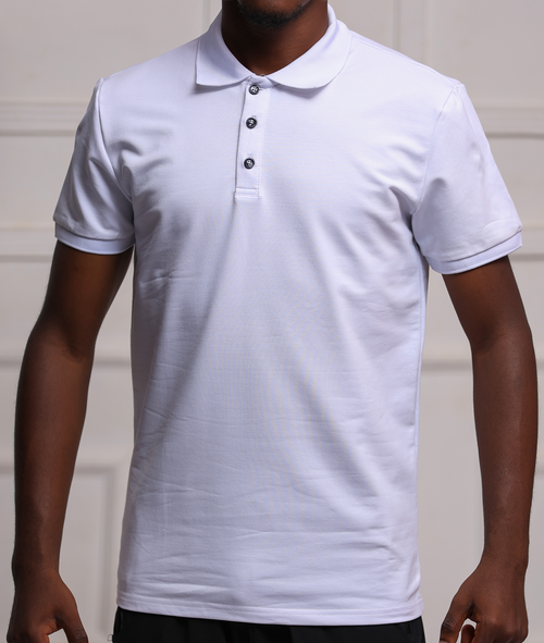 Collared Tshirt