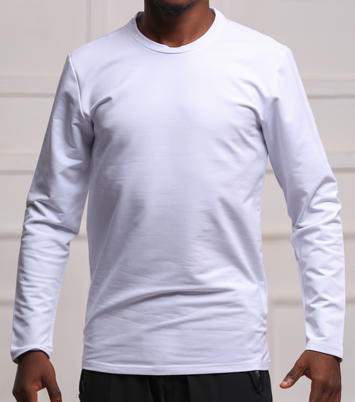 Long sleeve Round Neck Tshirt